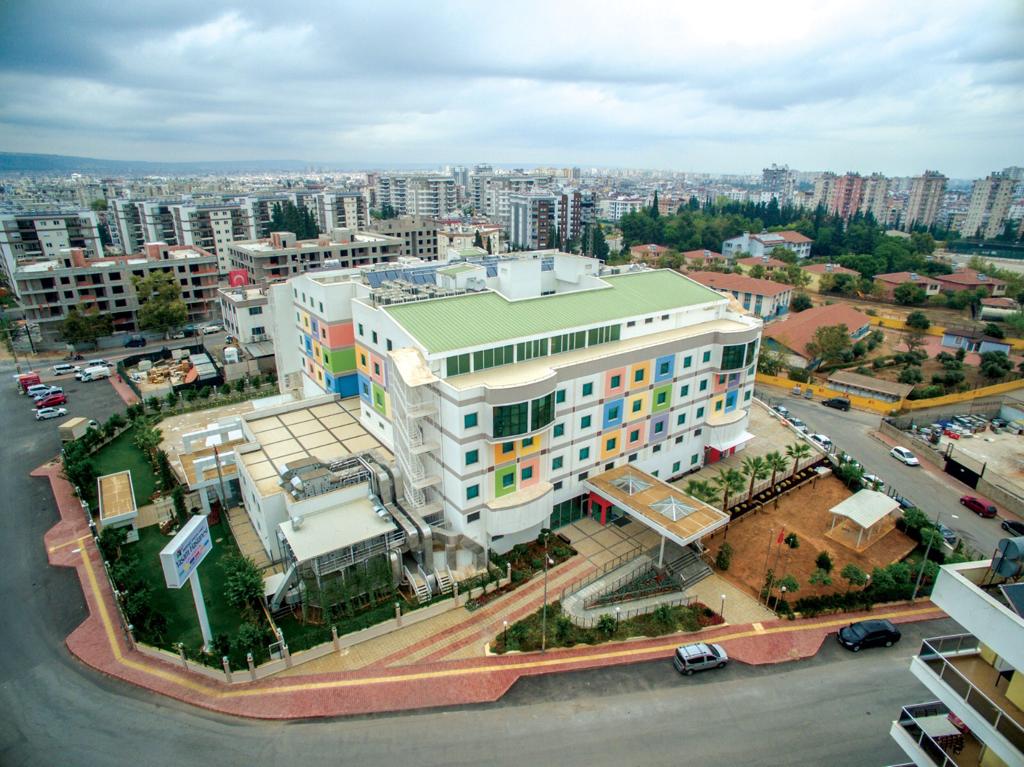 Yasam Hospital Antalya