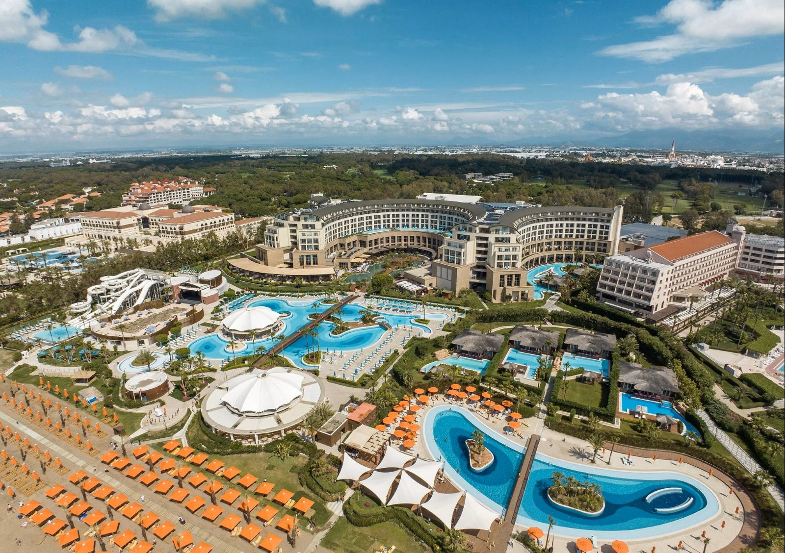 Kaya Palazzo Golf Resort