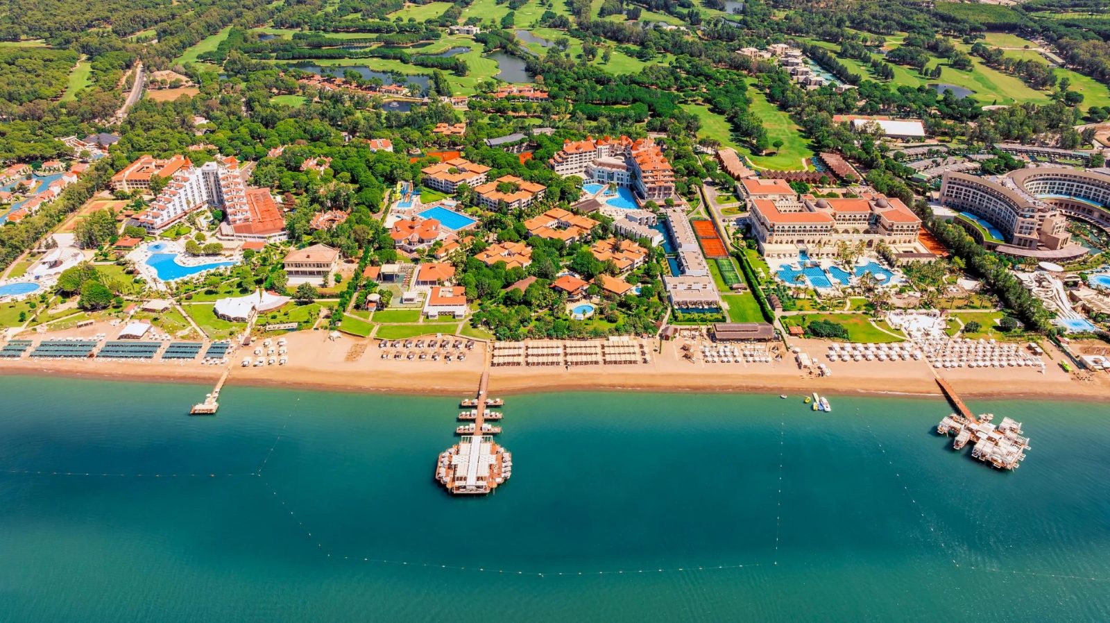 Sirene Belek Golf & Spa